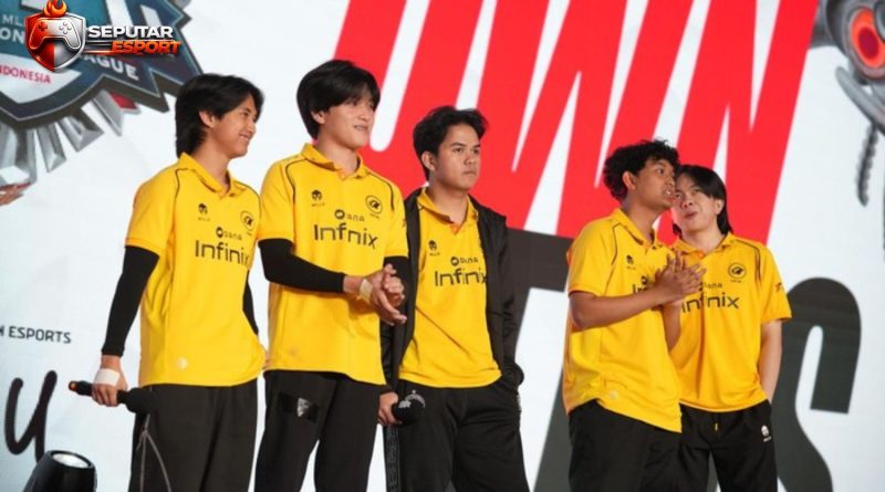 MPL ID S17 Week 4 ONIC puncak klasemen RRQ di dasar